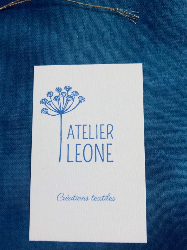 Atelier Léone : l’art du textile